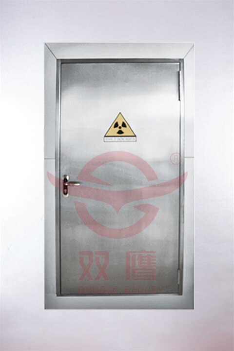 H15平開門（鉛門/醫(yī)用鉛門/射線防護門）