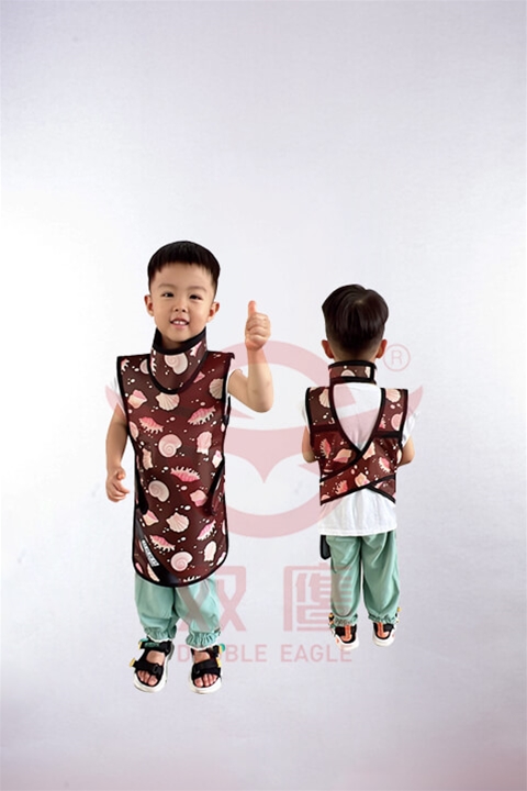 PA07-1醫用射線防護裙（兒童連體式）